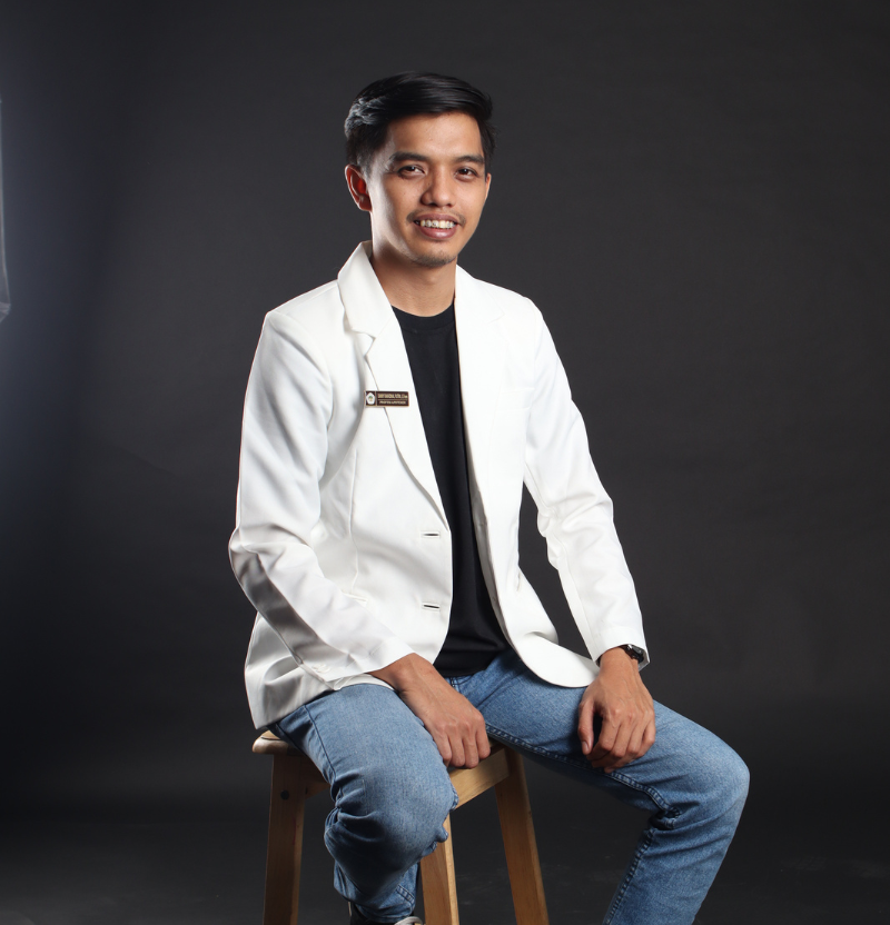 apt. Danny rakhdinal putra